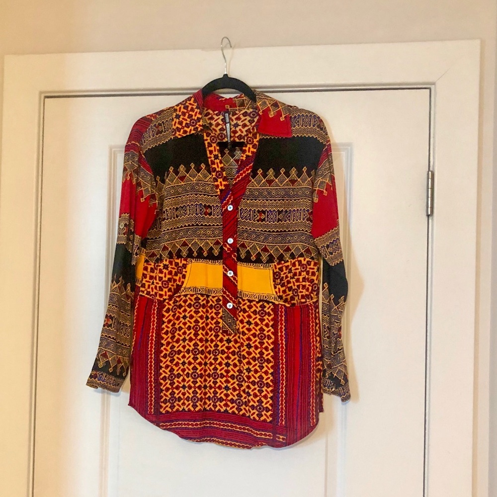 Dania Tunic by Tracy Reese